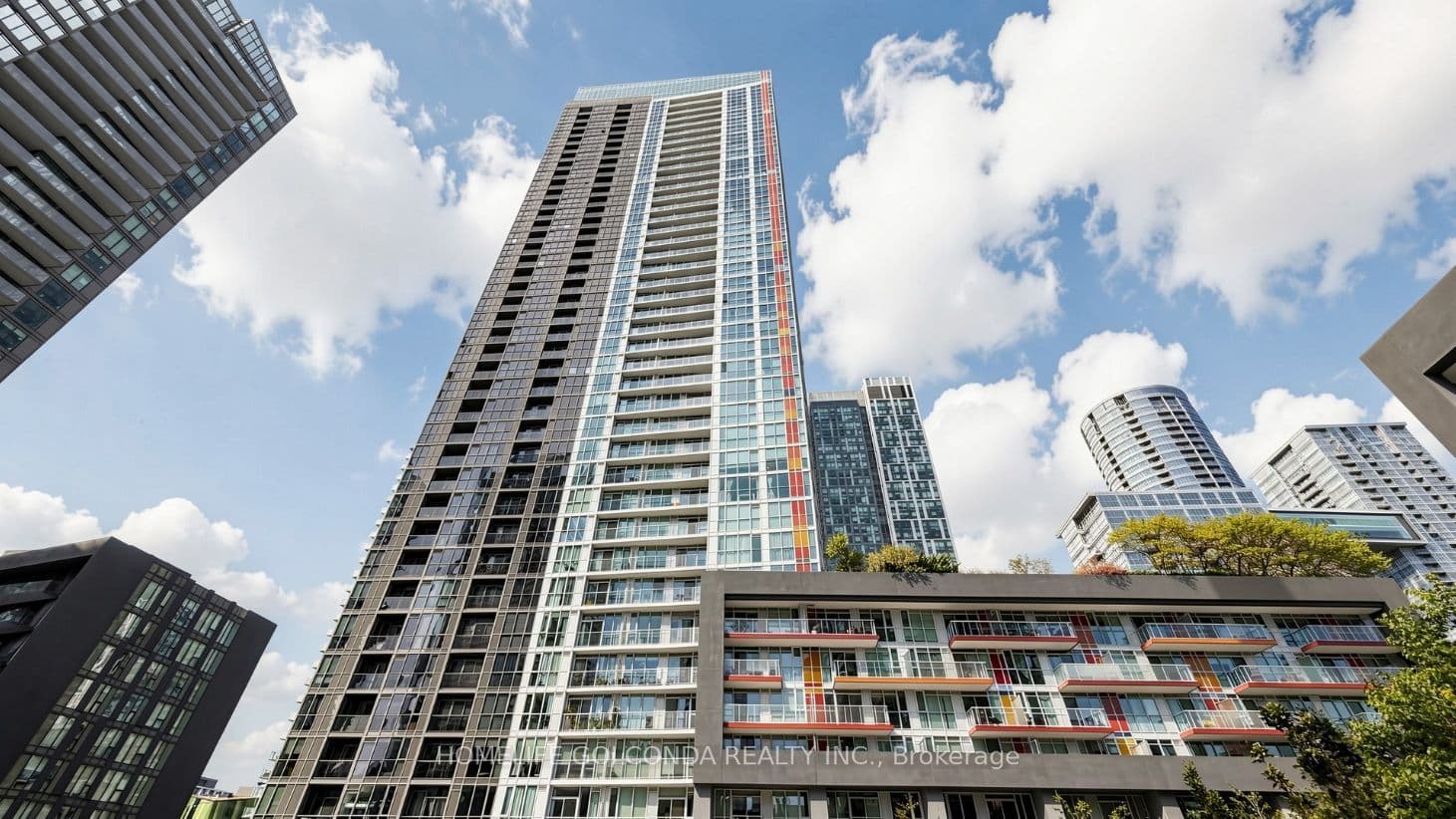 Suite 1512 · Floor 15, Unit 1512 · 85 Queens Wharf Rd