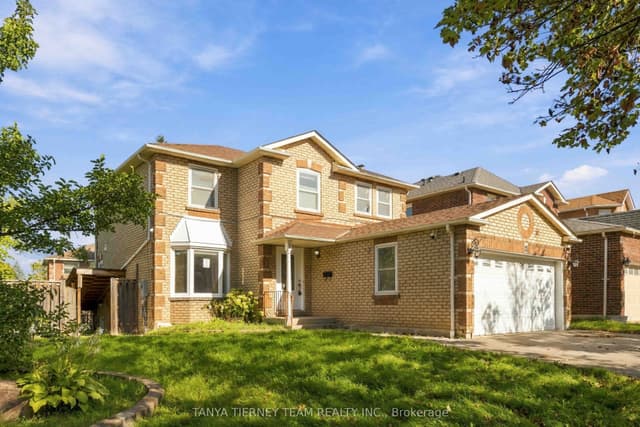 Detached at 11 Hunter Drive, Ajax, ON L1T 3M9