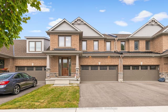 Att/Row/Townhouse at 434 S Orchard Avenue S B, Cobourg, ON K9A 3T7