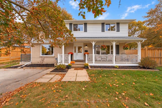 Detached at 68 Hadati Road, Guelph, ON N1E 6H1