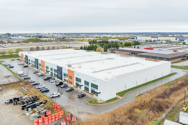 Industrial at 1155 Boundary Road 5, Oshawa, ON L1J 6Z7