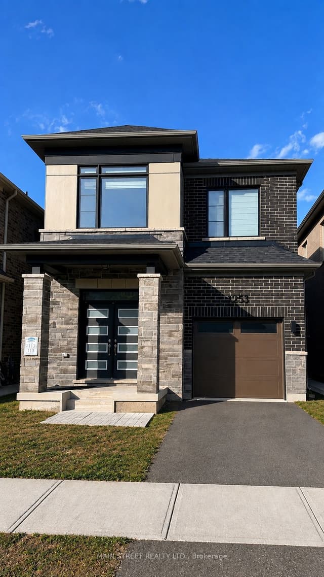 Detached at 1253 Muskoka Heights, Milton, ON L9E 1Z1