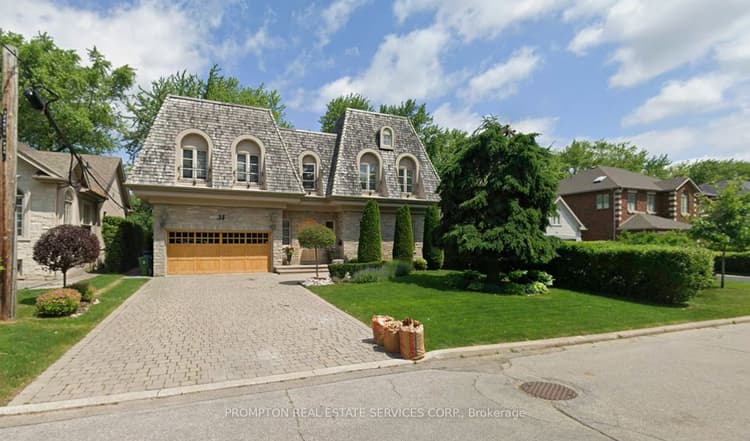 34 GRANGEMILL Crescent