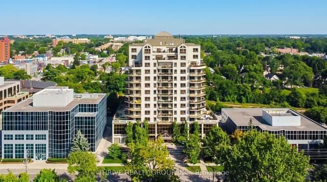 Condo Apartment at 250 Pall Mall Street 802, London East, ON N6A 6K3