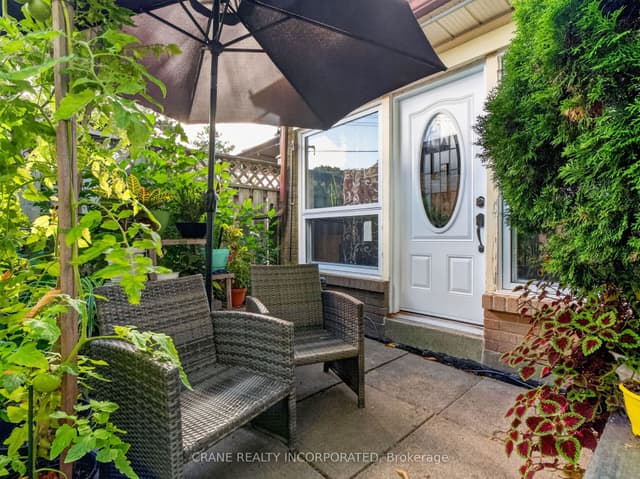 Condo Townhouse at 256 John Garland Boulevard 119, Toronto, ON M9V 1N8, Toronto W10