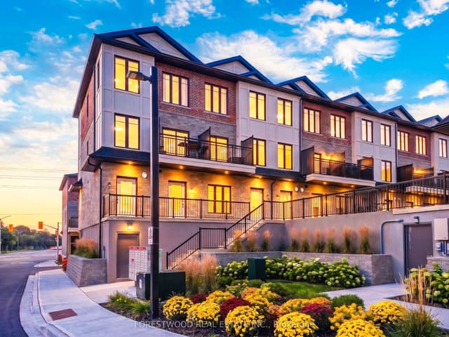 Condo Townhouse at 726 Front Royal Street 20, Mississauga, ON L4Y 0C8