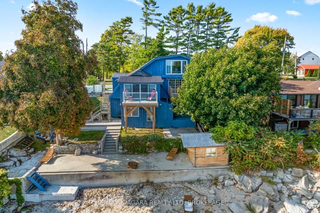 Detached at 105 LIGHTHOUSE Drive, Haldimand, ON N1A 2W6