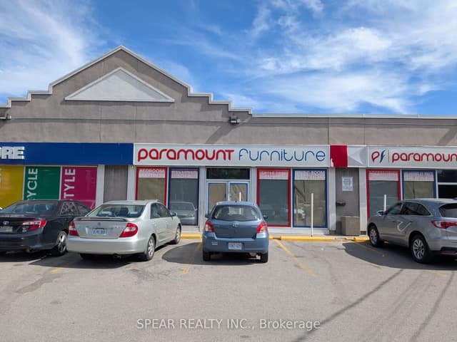 Commercial Retail at 3715 Keele Street 2, Toronto, ON M3J 1N1, Toronto W05