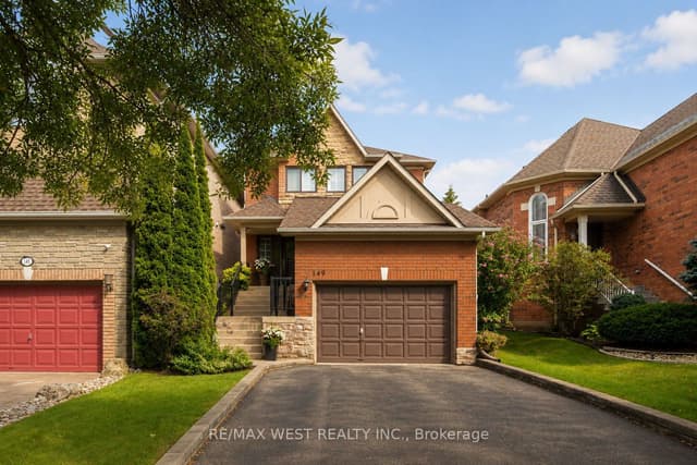 Detached at 149 Deerglen Terrace, Aurora, ON L4G 6Y4