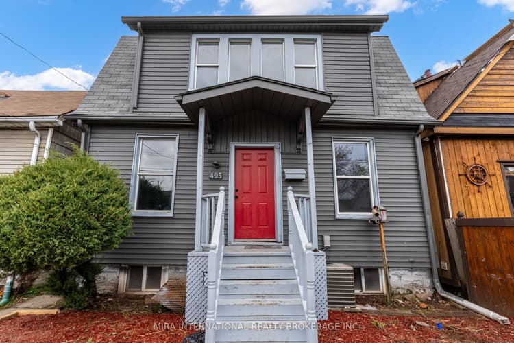 495 Ferguson Avenue