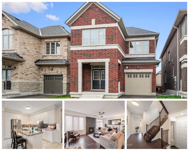 Detached at 1055 Skyridge Boulevard, Pickering, ON L1X 0G5