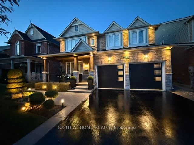 Detached at 192 Robirwin Street, Whitchurch-Stouffville, ON L4A 0V6