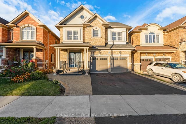 Detached at 451 Brisdale Drive, Brampton, ON L7A 4P9