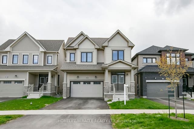 Detached at 106 Higgins Avenue, Thorold, ON L3B 0K8
