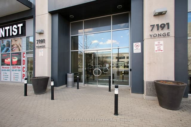 Office at 7191 Yonge Street 807, Markham, ON L3T 0C4