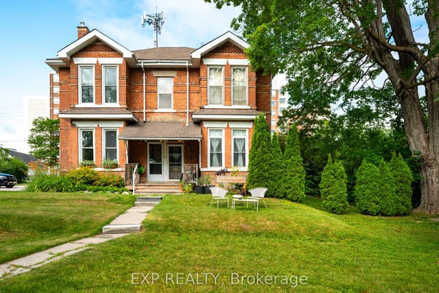 Duplex at 48 First Street, Orangeville, ON L9W 2E2