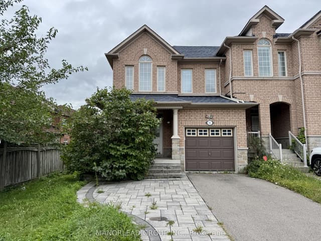 Att/Row/Townhouse at 91 Cabernet Road, Vaughan, ON L4J 8V7