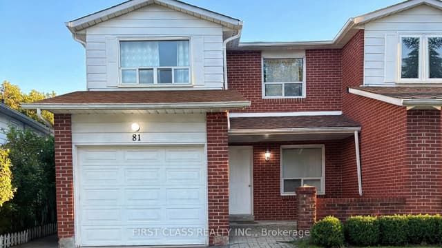 Semi-Detached at 81 Apache Trail Basement, Toronto, ON M2H 2H7, Toronto C15
