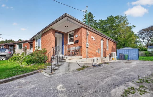 Detached at 7 Baudina Crescent, Toronto, ON M1N 3M9, Toronto E06