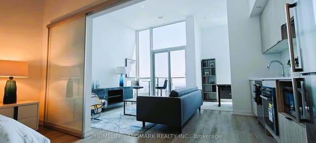 Condo Apartment at 395 Bloor Street W 5501, Toronto, ON M4W 0B4, Toronto C08