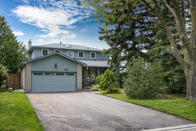 Detached at 198 Romfield Circuit, Markham, ON L3T 3J1