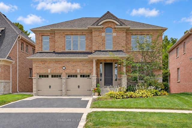 Detached at 18 Pheasant Drive, Richmond Hill, ON L4E 0T5