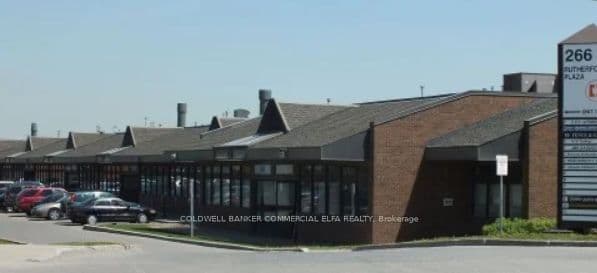 Industrial at 266 Rutherford Road S 23, Brampton, ON L6W 3X3