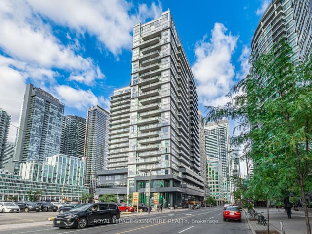 Condo Apartment at 352 Front Street 1411, Toronto, ON M5V 1B5, Toronto C01