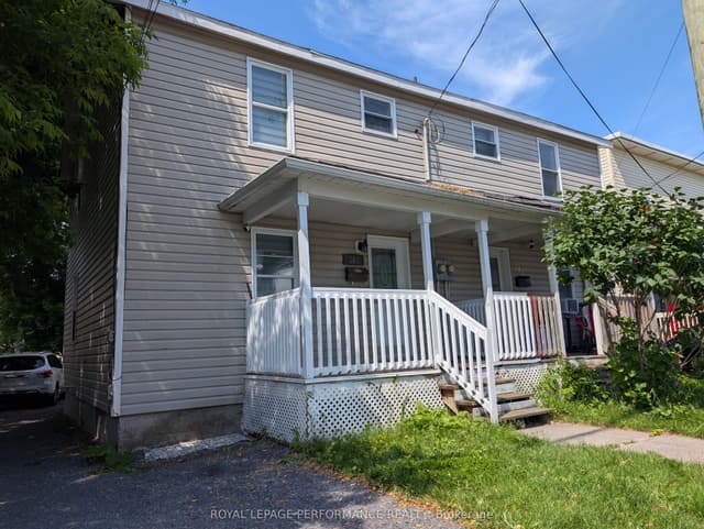 Duplex at 307-309 Prince Arthure Street, Cornwall, ON K6H 4P1