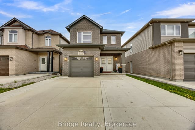 Detached at 2832 Doyle Drive, London South, ON N6M 0G7