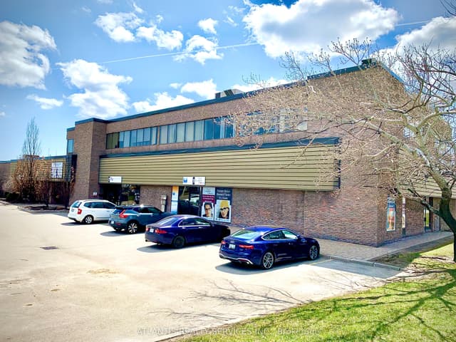 Office at 1351 Matheson Boulevard E #23, Mississauga, ON L4W 2A1