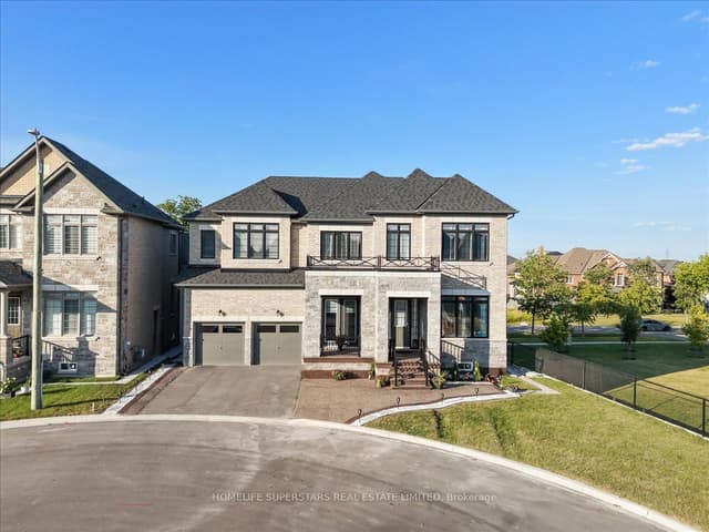 Detached at 39 Lost Canyon Way, Brampton, ON L6X 3A6