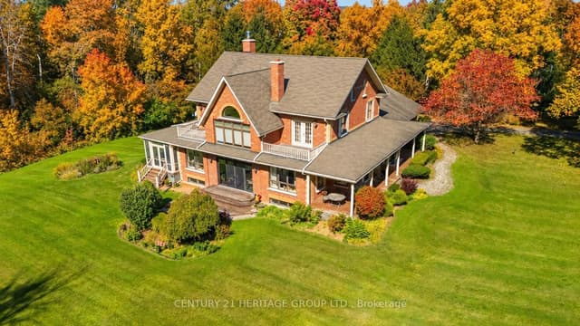 Detached at 167 Brule Trail, King, ON L7B 0C7