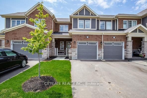 Att/Row/Townhouse at 69 Mcmonies Drive, Hamilton, ON L8B 0A5