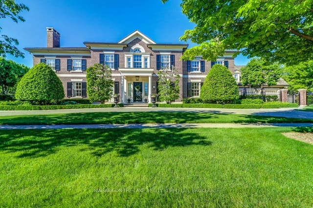 Detached at 472 Gage Street, Niagara-on-the-Lake, ON L0S 1J0
