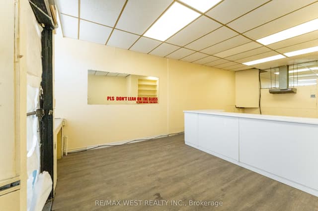 Commercial Retail at 1311 King Street W, Toronto, ON M6K 1G9, Toronto W01