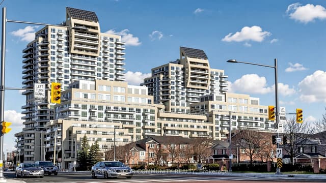 Condo Apartment at 9201 Yonge Street 619, Richmond Hill, ON L4C 6Z2