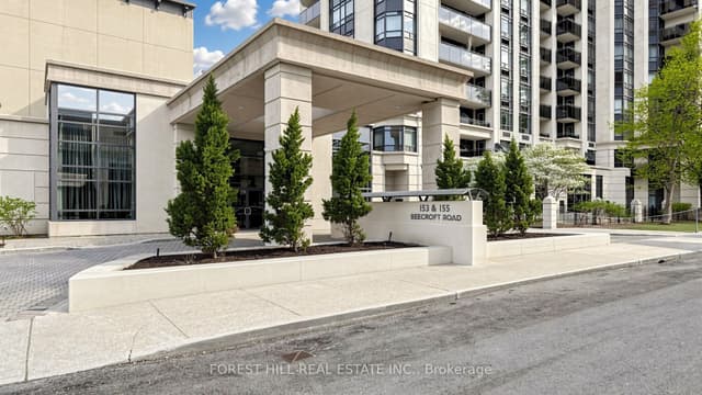 Condo Apartment at 153 Beecroft Road 703, Toronto, ON M2N 7C5, Toronto C07