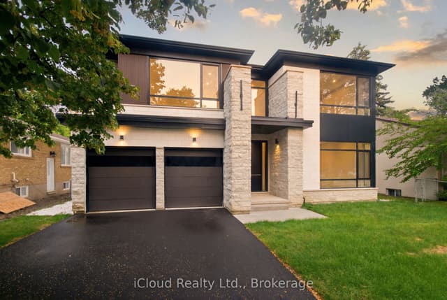 Detached at 2539 Rugby Road, Mississauga, ON L5B 1T1