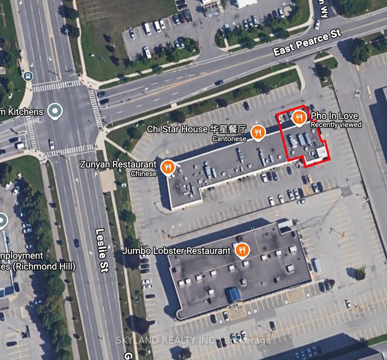 Unit 1-3, Unit 1-3 · 9021 Leslie St
