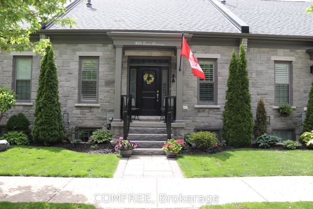 Att/Row/Townhouse at 805 Lees Avenue, Cobourg, ON K9A 0G4