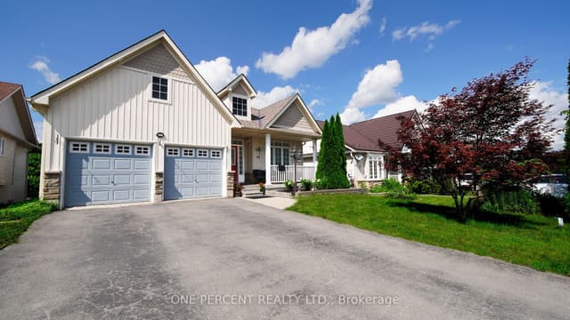 Detached at 537 Fiddle Park Lane, Shelburne, ON L9W 3B9