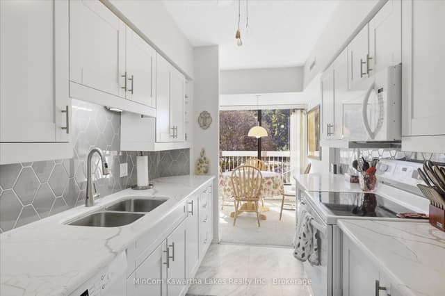 Condo Apartment at 40 Auburn Street 207, Peterborough, ON K9H 2G2