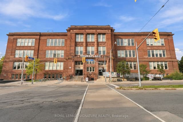 Commercial Retail at 180 Shaw Street 302, Toronto, ON M6J 2W5, Toronto C01