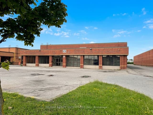 Industrial at 6710 Columbus Road, Mississauga, ON L5T 2G1