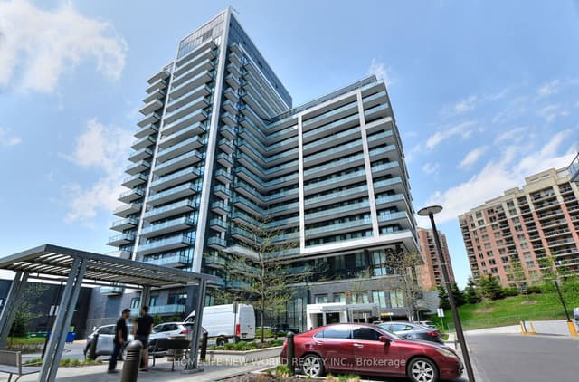 Condo Apartment at 85 Oneida Crescent 811, Richmond Hill, ON L4B 0H3