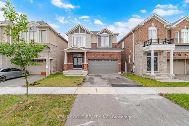 Detached at 526 Kennedy Circle W, Milton, ON L9E 1P9