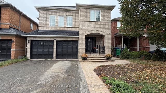 Detached at 244 Brisdale Drive, Brampton, ON L7A 2T3