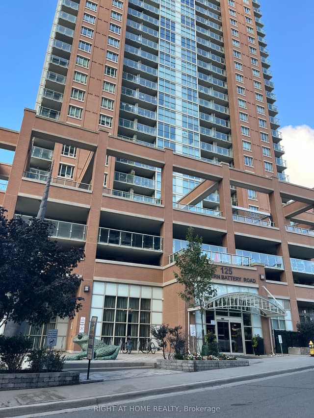 Condo Apartment at 125 Western Battery Road 2003, Toronto, ON M6K 3R8, Toronto C01