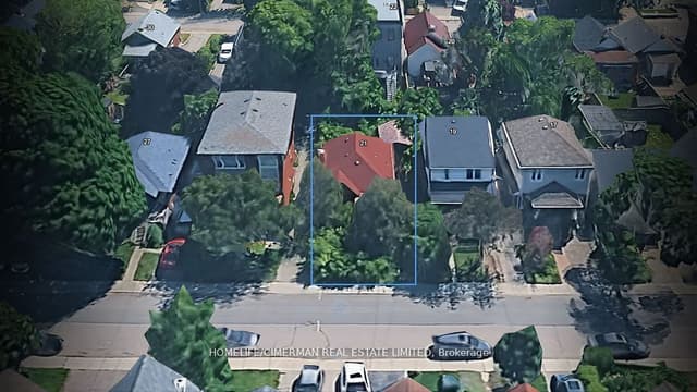 Detached at 21 Seventeenth Street, Toronto, ON M8V 3K2, Toronto W06